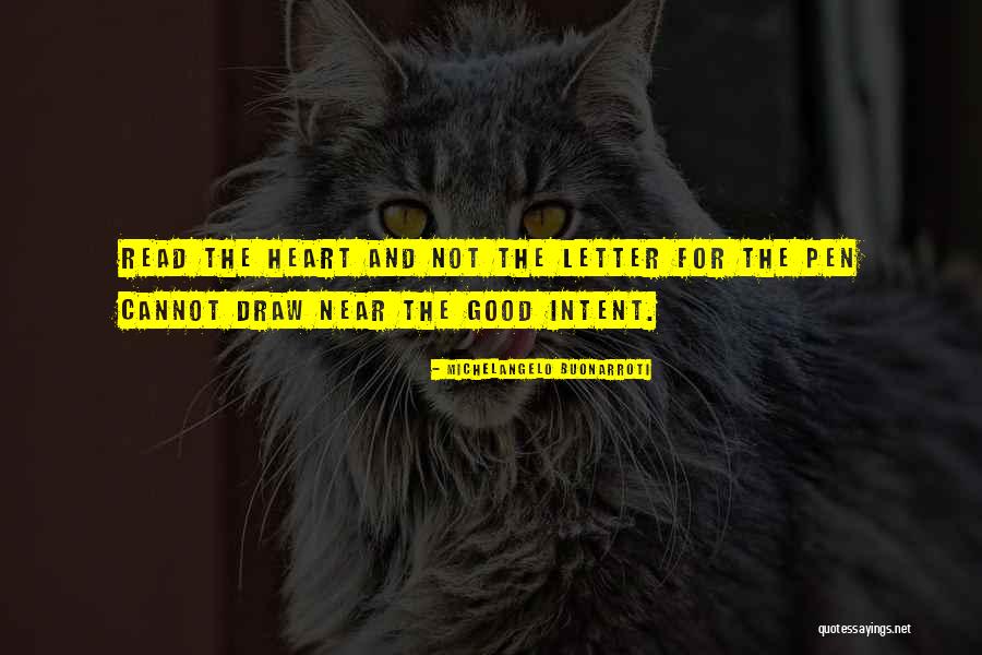 Good Intent Quotes By Michelangelo Buonarroti Good Intent Quotes By Michelangelo Buonarroti