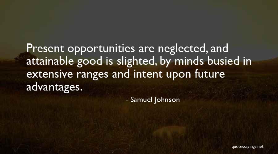 Good Intent Quotes By Samuel Johnson Good Intent Quotes By Samuel Johnson