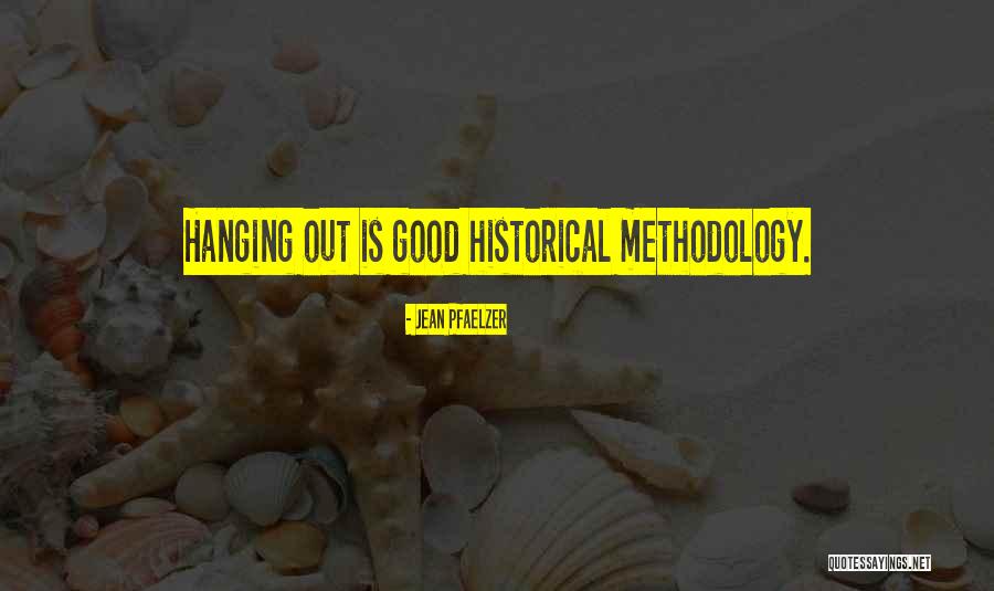 Good Interviews Quotes By Jean Pfaelzer Good Interviews Quotes By Jean Pfaelzer
