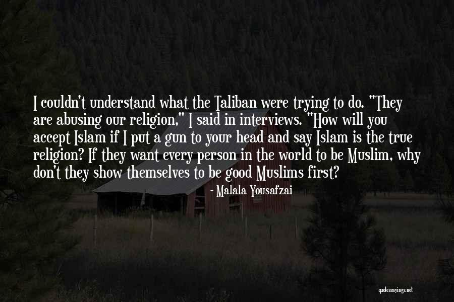Good Interviews Quotes By Malala Yousafzai Good Interviews Quotes By Malala Yousafzai
