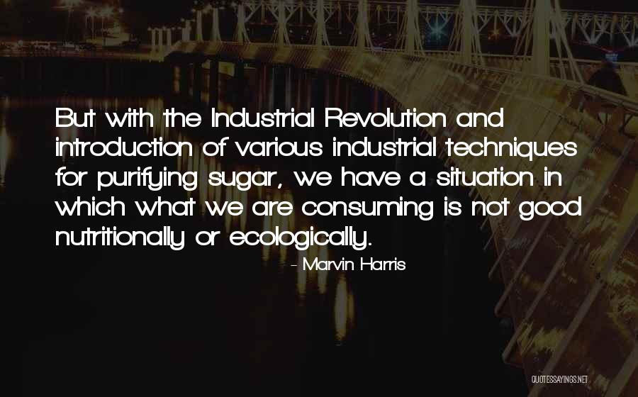 Good Introduction Quotes By Marvin Harris Good Introduction Quotes By Marvin Harris