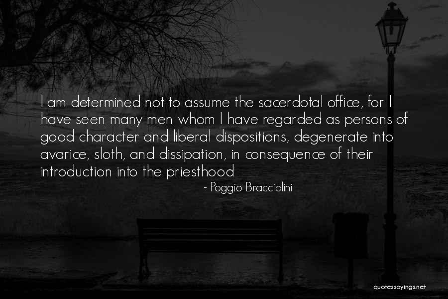Good Introduction Quotes By Poggio Bracciolini Good Introduction Quotes By Poggio Bracciolini