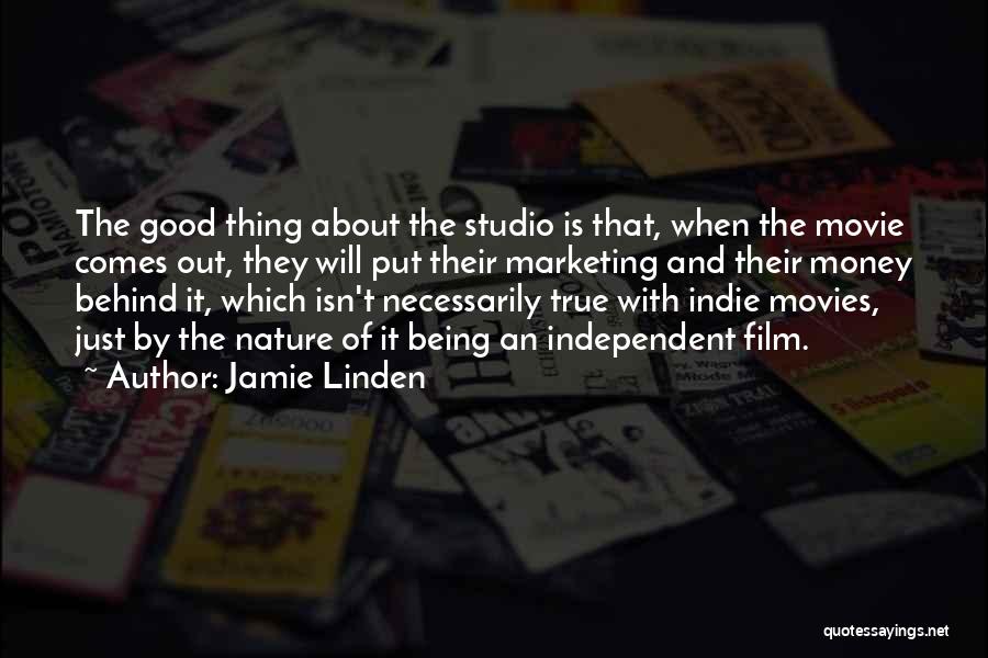 Good Is Quotes By Jamie Linden Good Is Quotes By Jamie Linden
