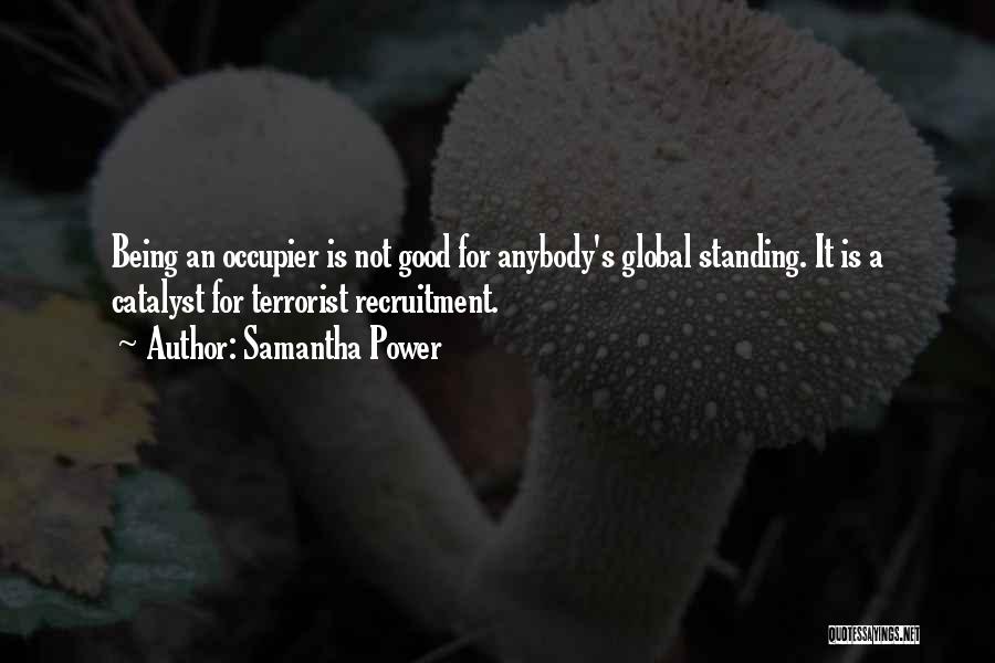 Good Is Quotes By Samantha Power Good Is Quotes By Samantha Power