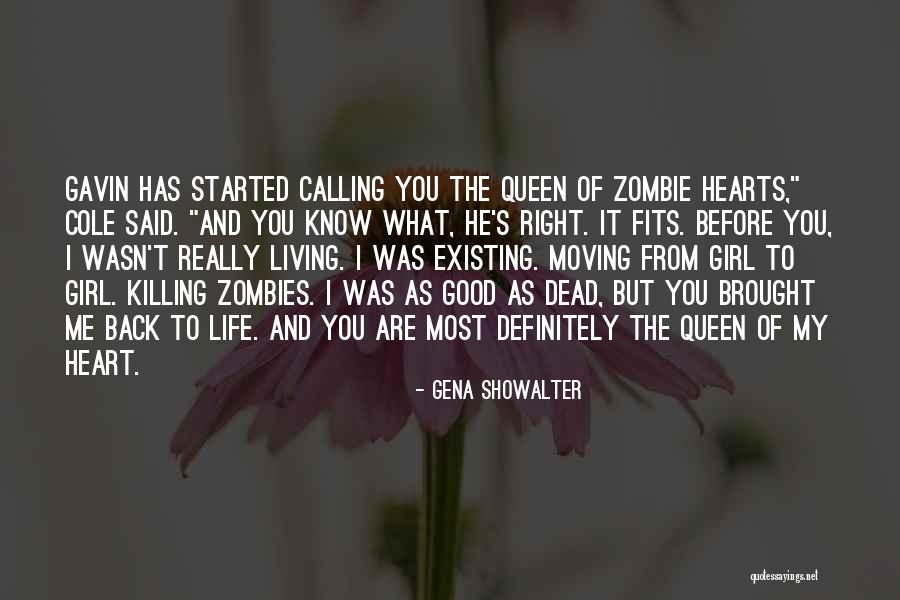 Good J Cole Quotes By Gena Showalter Good J Cole Quotes By Gena Showalter