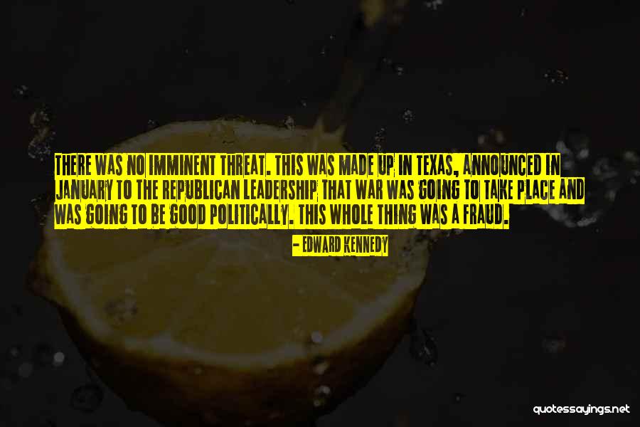 Good January Quotes By Edward Kennedy Good January Quotes By Edward Kennedy