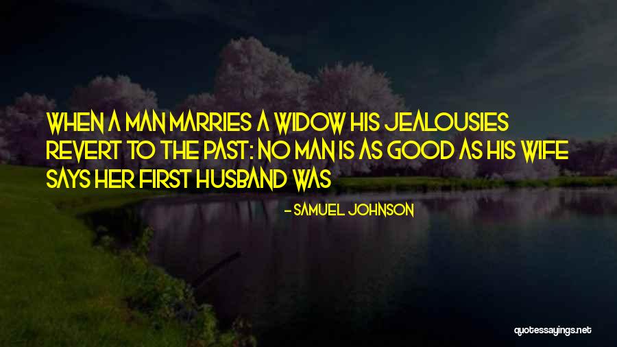 Good Jealousy Quotes By Samuel Johnson