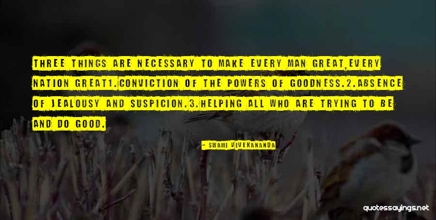 Good Jealousy Quotes By Swami Vivekananda Good Jealousy Quotes By Swami Vivekananda