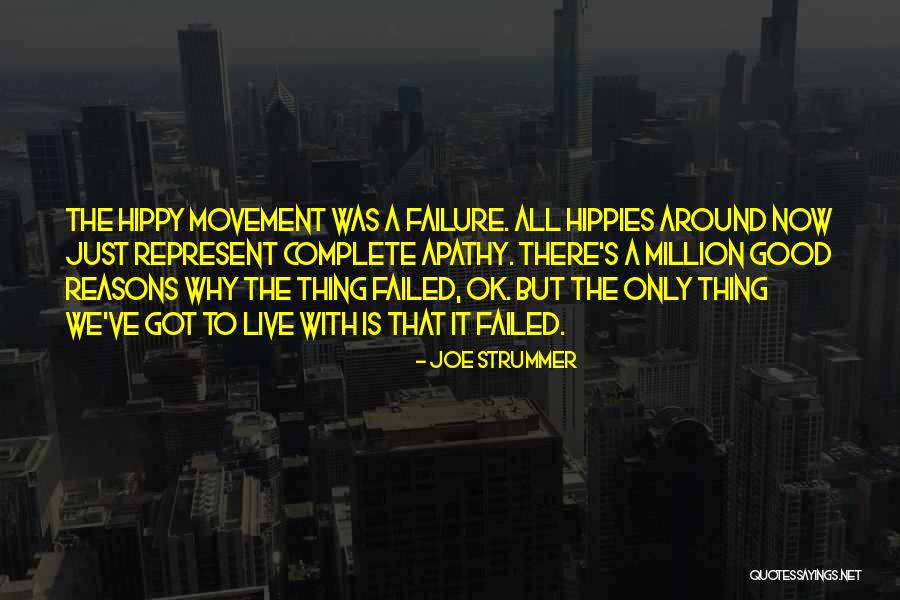 Good Joe Strummer Quotes By Joe Strummer Good Joe Strummer Quotes By Joe Strummer