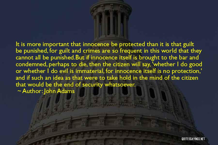 Good John Adams Quotes By John Adams