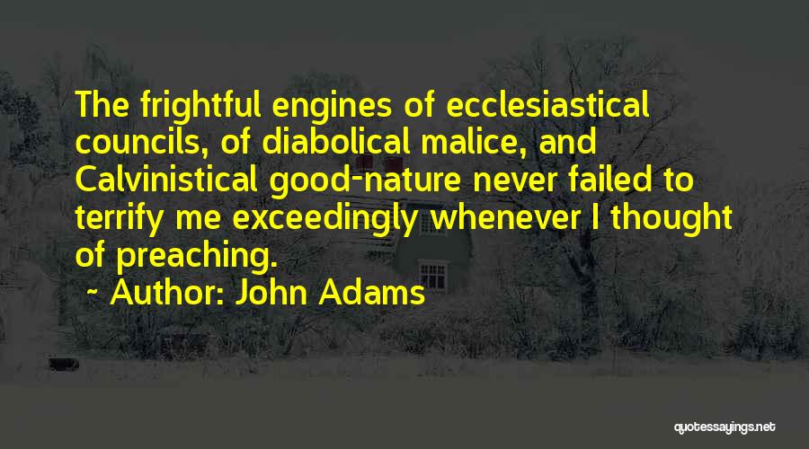 Good John Adams Quotes By John Adams