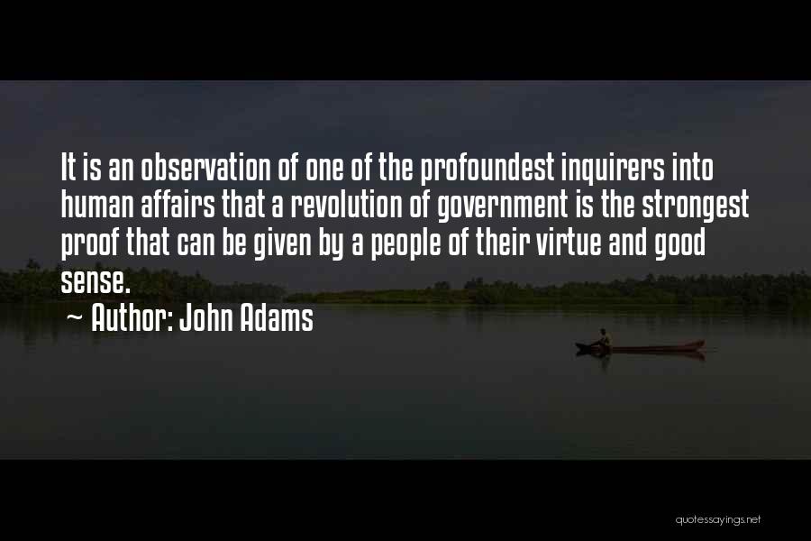 Good John Adams Quotes By John Adams