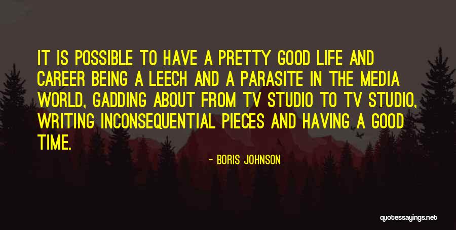 Good Johnson Quotes By Boris Johnson Good Johnson Quotes By Boris Johnson