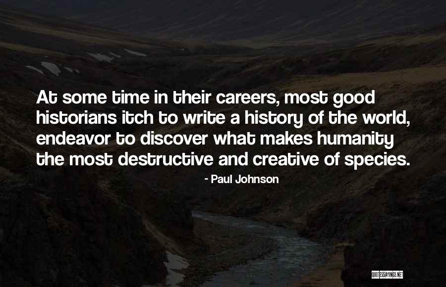 Good Johnson Quotes By Paul Johnson Good Johnson Quotes By Paul Johnson