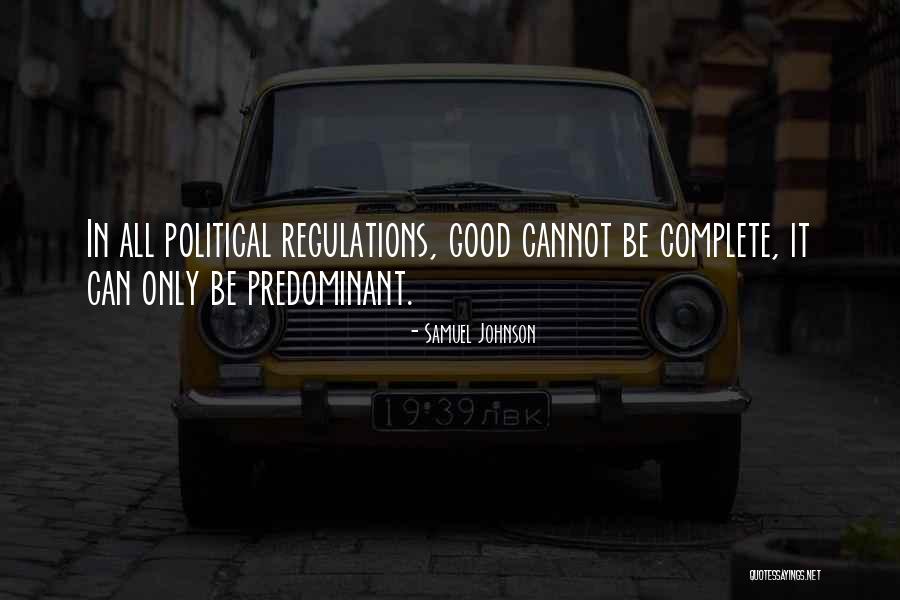 Good Johnson Quotes By Samuel Johnson