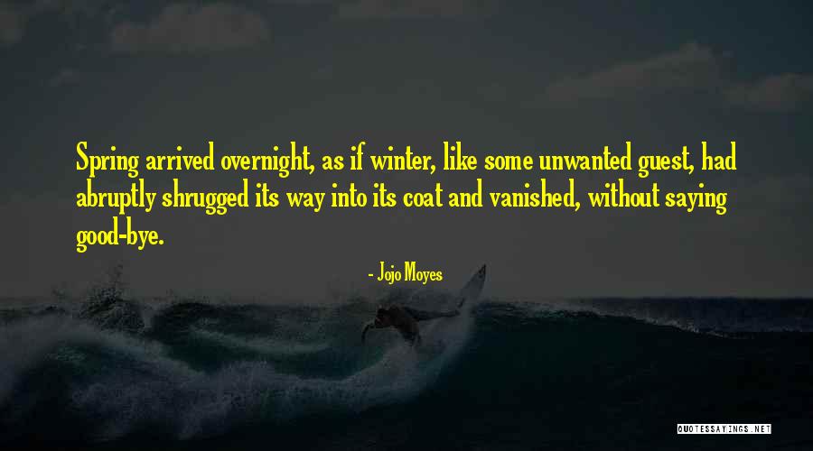 Good Jojo Quotes By Jojo Moyes Good Jojo Quotes By Jojo Moyes