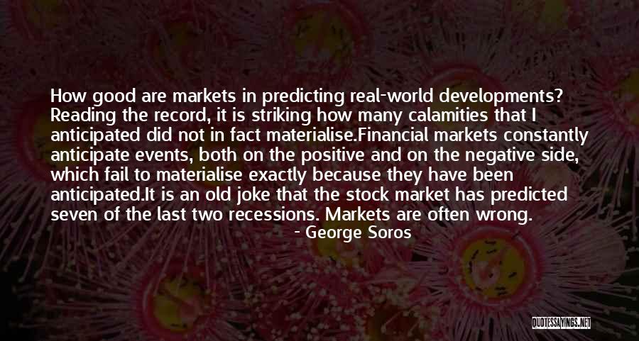 Good Joke Quotes By George Soros Good Joke Quotes By George Soros