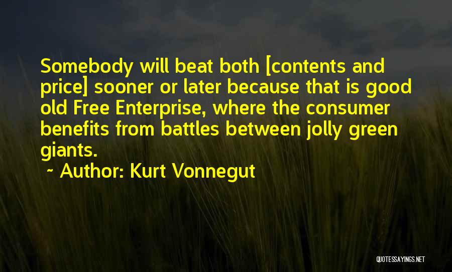 Good Jolly Quotes By Kurt Vonnegut