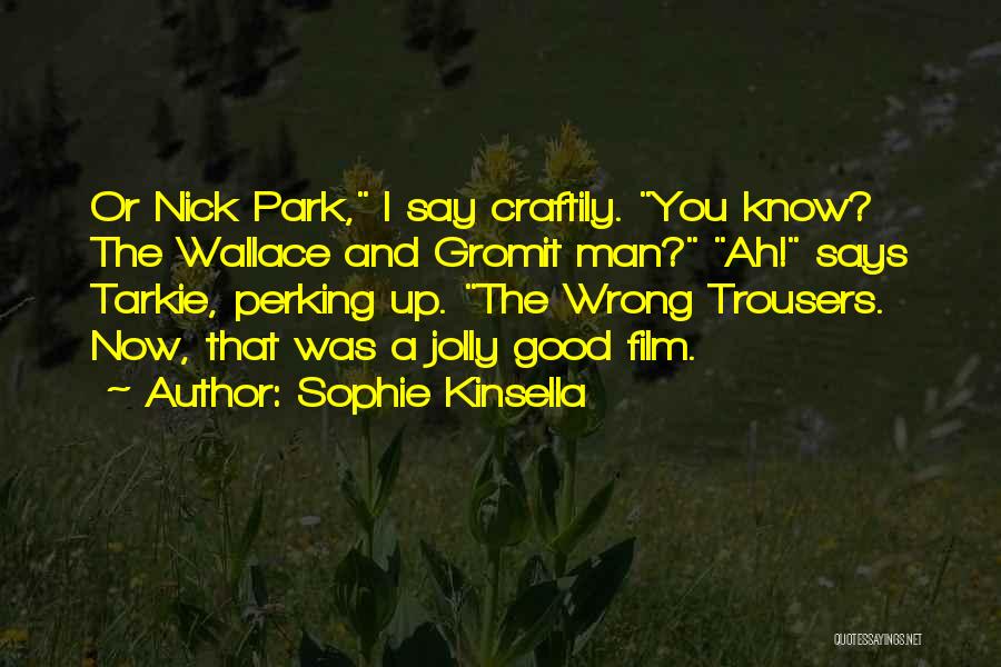 Good Jolly Quotes By Sophie Kinsella