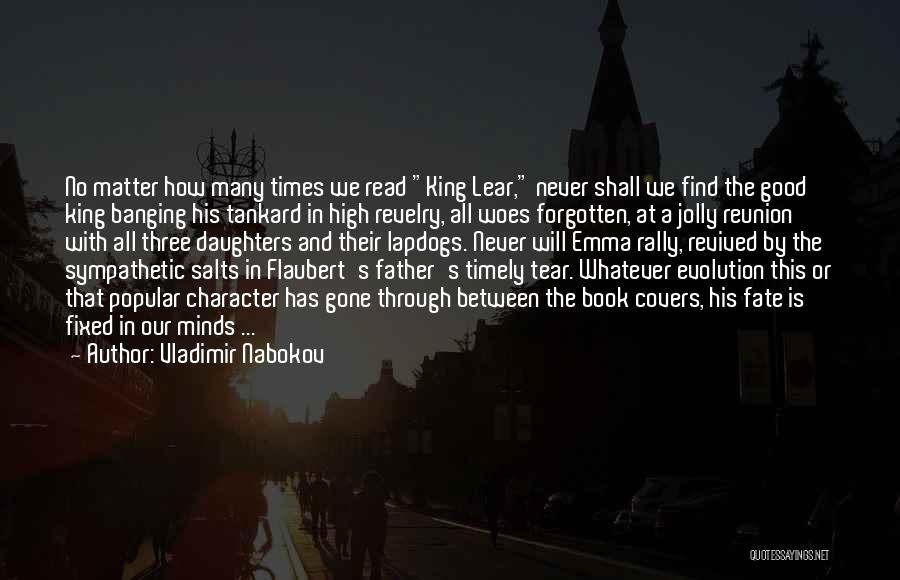 Good Jolly Quotes By Vladimir Nabokov