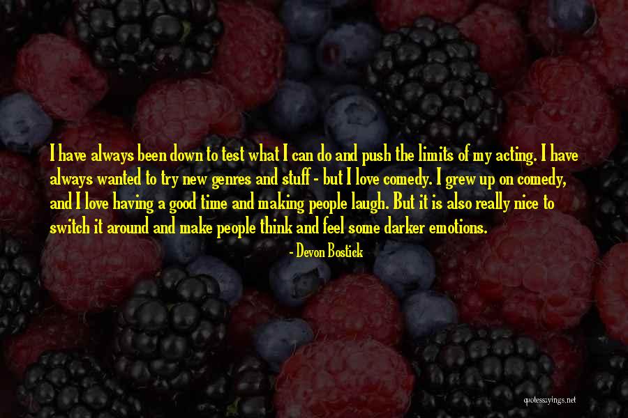 Good Kayaking Quotes By Devon Bostick Good Kayaking Quotes By Devon Bostick