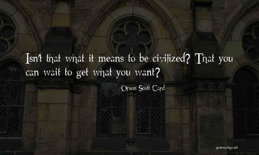 Good Kayaking Quotes By Orson Scott Card Good Kayaking Quotes By Orson Scott Card