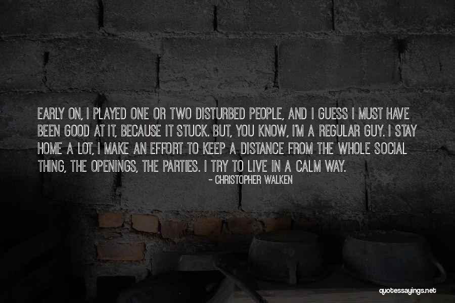 Good Keep Calm Quotes By Christopher Walken Good Keep Calm Quotes By Christopher Walken