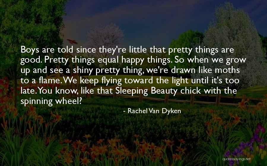 Good Keep It Up Quotes By Rachel Van Dyken