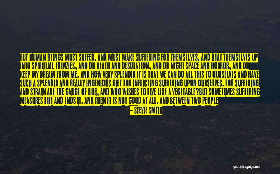 Good Keep It Up Quotes By Stevie Smith Good Keep It Up Quotes By Stevie Smith