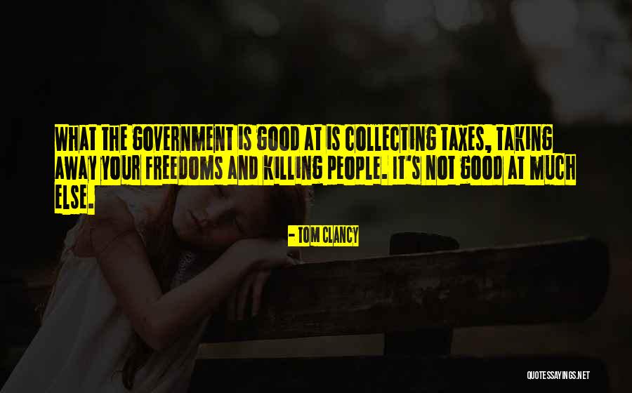 Good Killing Quotes By Tom Clancy Good Killing Quotes By Tom Clancy