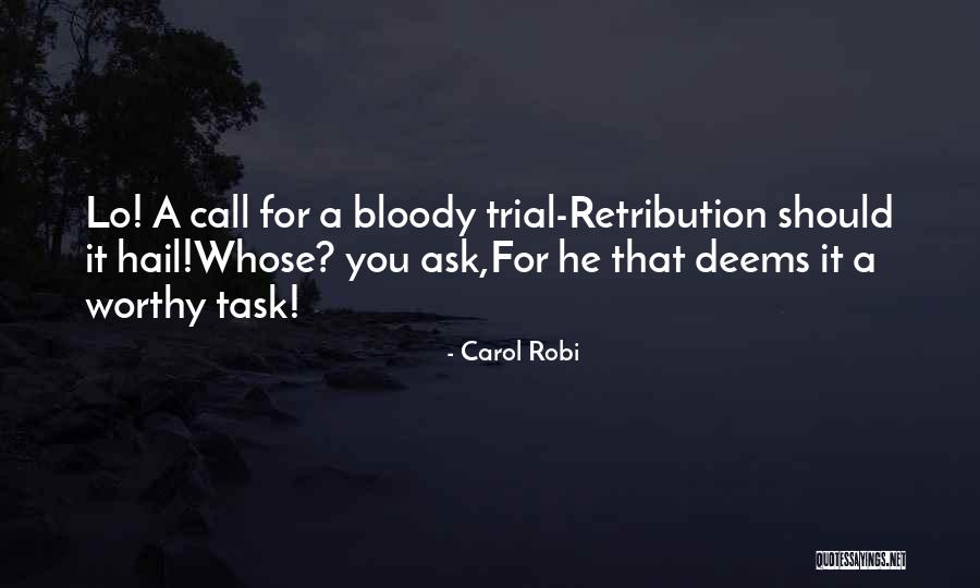Good Lads Quotes By Carol Robi Good Lads Quotes By Carol Robi