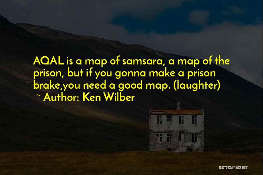 Good Laughter Quotes By Ken Wilber