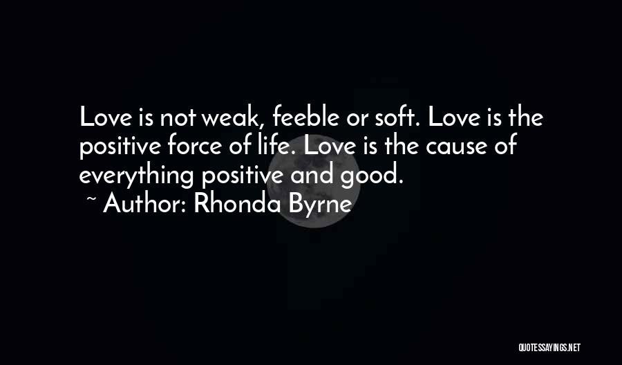 Good Law Of Attraction Quotes By Rhonda Byrne