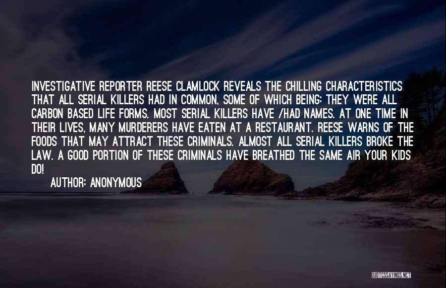 Good Law Of Life Quotes By Anonymous