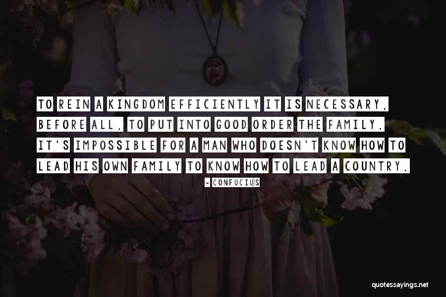 Good Lead Into Quotes By Confucius Good Lead Into Quotes By Confucius