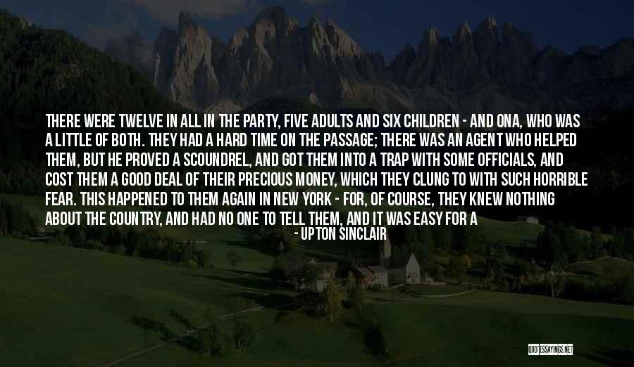 Good Lead Into Quotes By Upton Sinclair Good Lead Into Quotes By Upton Sinclair