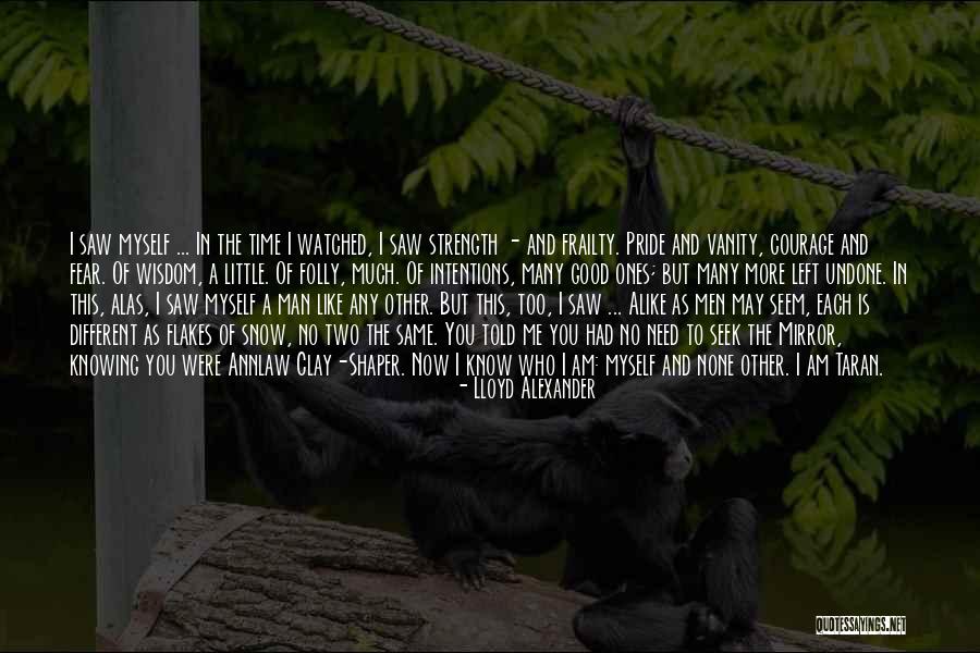 Good Left Undone Quotes By Lloyd Alexander Good Left Undone Quotes By Lloyd Alexander