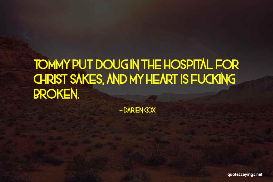 Good Leopard Quotes By Darien Cox Good Leopard Quotes By Darien Cox