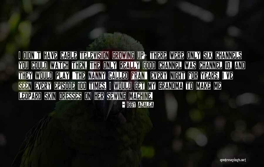 Good Leopard Quotes By Iggy Azalea Good Leopard Quotes By Iggy Azalea