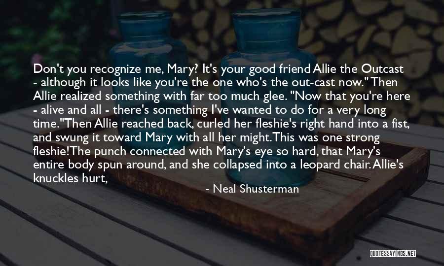 Good Leopard Quotes By Neal Shusterman Good Leopard Quotes By Neal Shusterman
