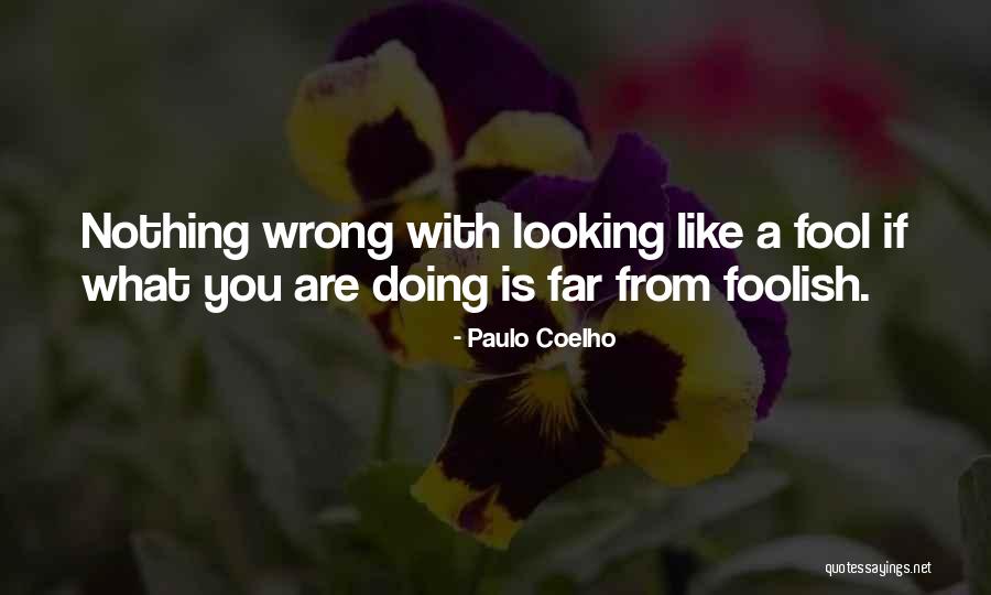 Good Leopard Quotes By Paulo Coelho