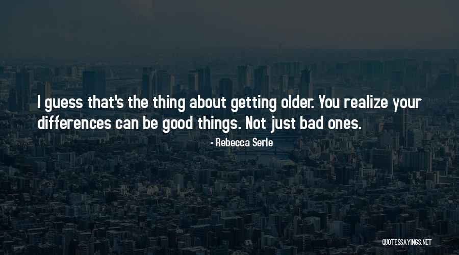 Good Life Lessons Quotes By Rebecca Serle Good Life Lessons Quotes By Rebecca Serle