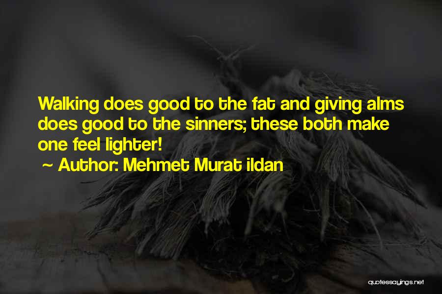 Good Lighter Quotes By Mehmet Murat Ildan