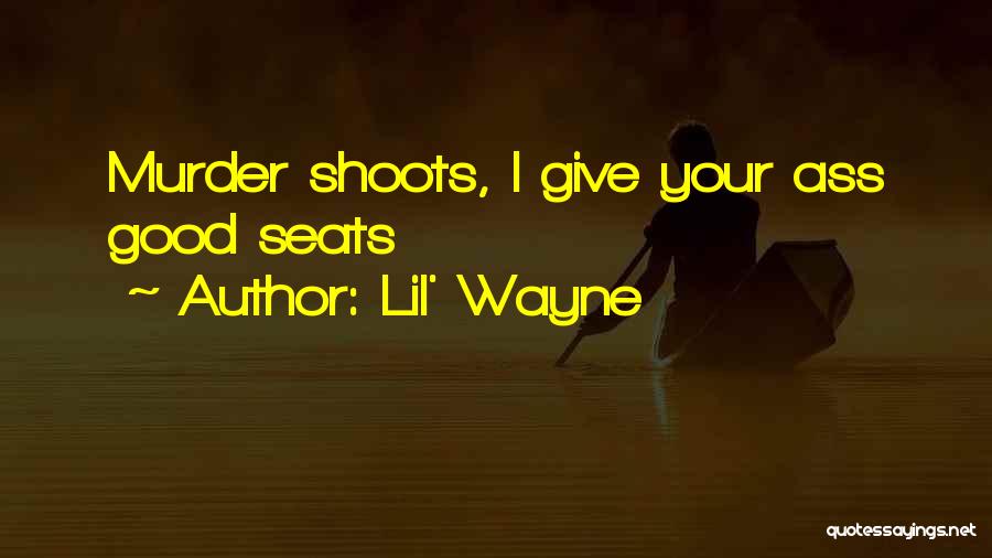 Good Lil B Quotes By Lil' Wayne