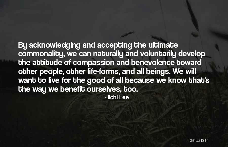 Good Live Quotes By Ilchi Lee Good Live Quotes By Ilchi Lee