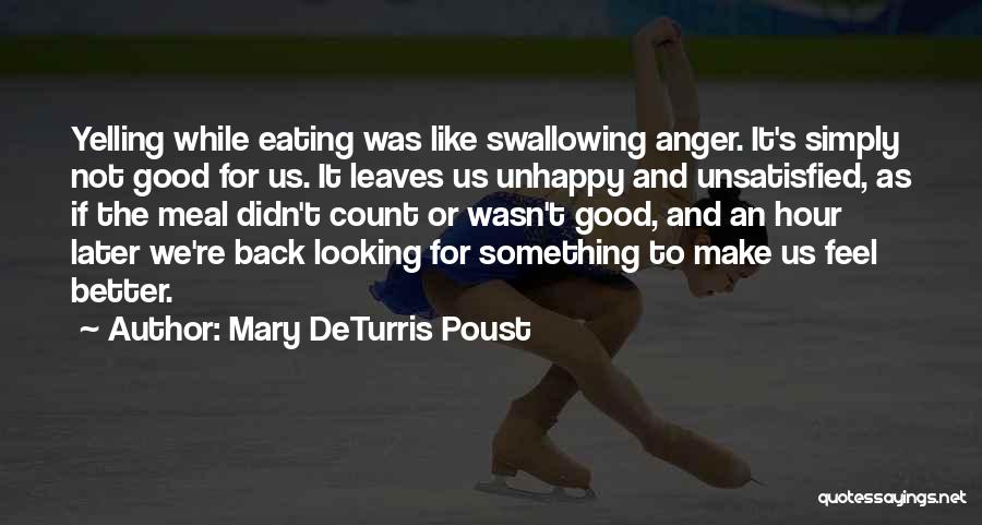 Good Looking Food Quotes By Mary DeTurris Poust