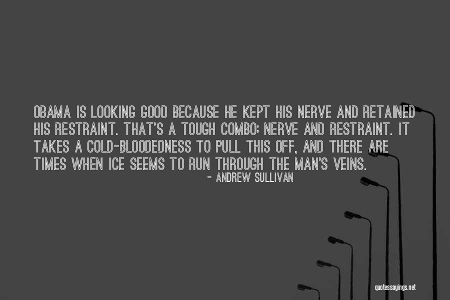 Good Looking Man Quotes By Andrew Sullivan