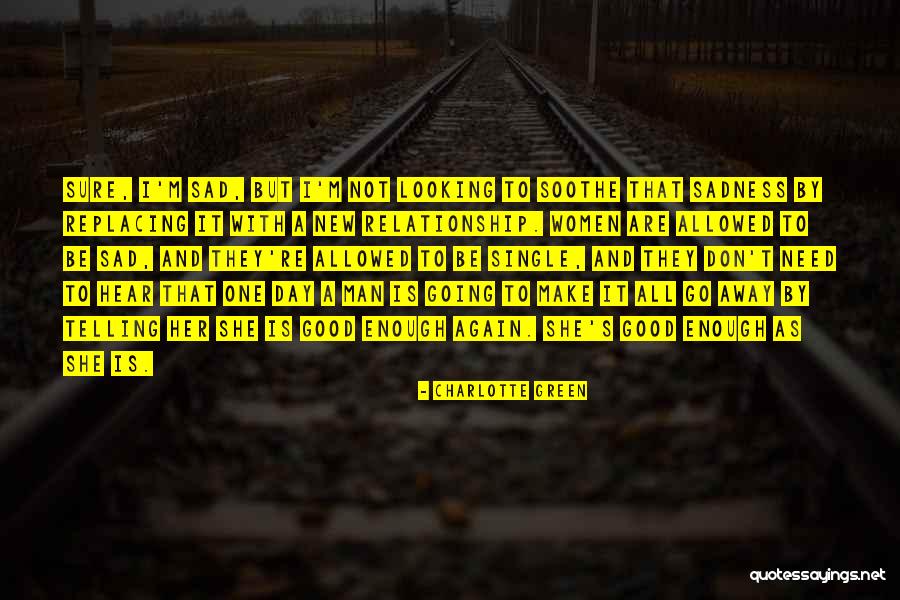 Good Looking Man Quotes By Charlotte Green Good Looking Man Quotes By Charlotte Green