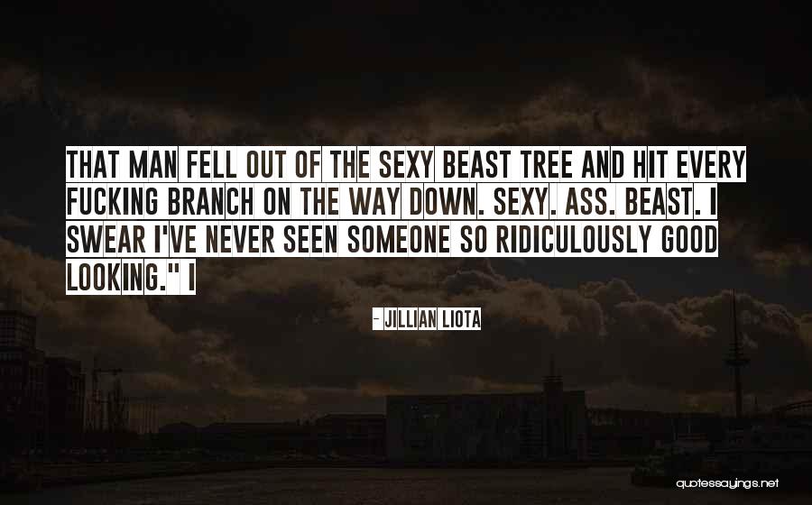 Good Looking Man Quotes By Jillian Liota Good Looking Man Quotes By Jillian Liota