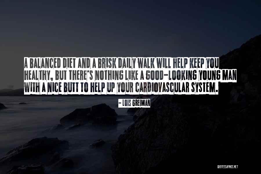 Good Looking Man Quotes By Lois Greiman Good Looking Man Quotes By Lois Greiman